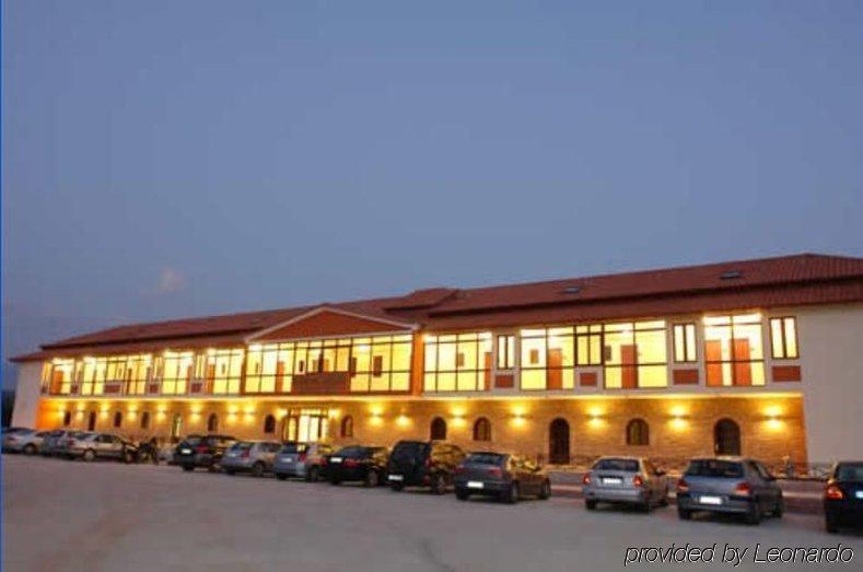 Europa Beach Hotel Galaxidi Exterior photo
